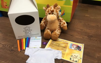 Example of 16" Party Package