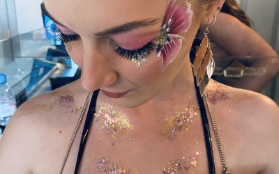Glitter Bar