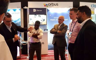 Tradeshow Magic to make people Stop!