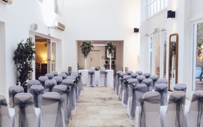 ceremony room