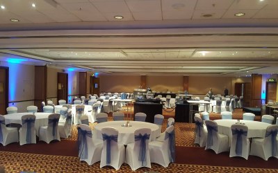corporate decor