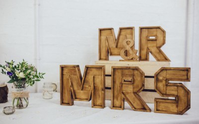 wedding props 