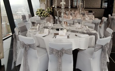 wedding room