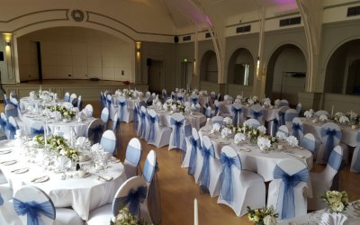 wedding room