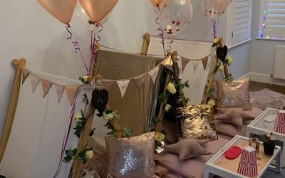 Small party ideas for teenagers 