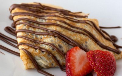 Fresh Live Crepes