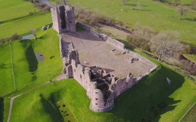Brough Fort
