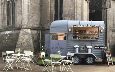 Set up at Belvoir Castle