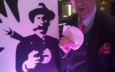 1920s Night at the Hilton London