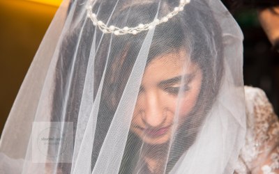 Veiled Bride