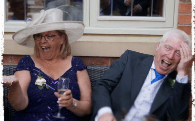 The #1 Wedding Magician in the Midlands
