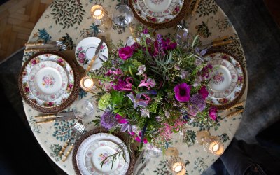 Haute Vintage Wedding
