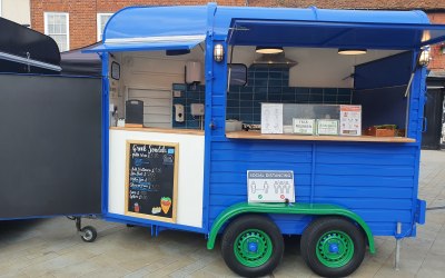 Our horsebox