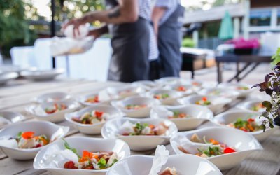 Marquee Catering