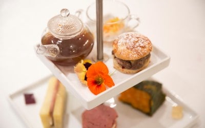 Dine Events inovative lunches