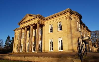 'The Mansion' - our flagship venue
