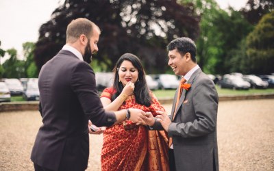 Summer Wedding