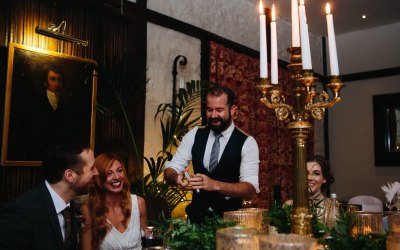 An Autumn Wedding