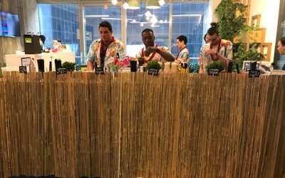 Bar Hire Company