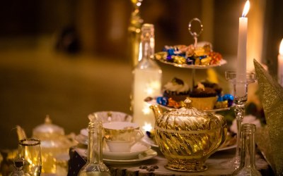 Evening events.