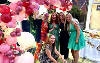 Huge Smiles, Fabulous People & Sensation Cocktails!!
