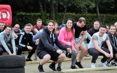 team challenge events