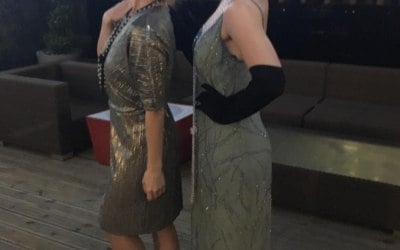 1960's Themed Hosts