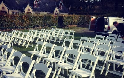 White Chair Hire