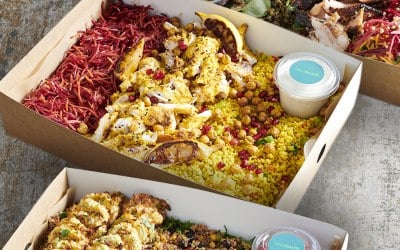 Meal platters