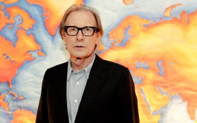 Bill Nighy