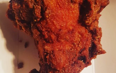 Gurt Crispy Wing