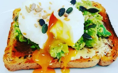We can also prepare a mean breakfast.