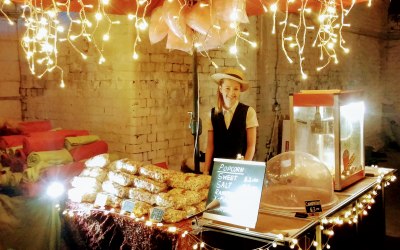secret cinema setup