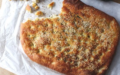 Sesame bread