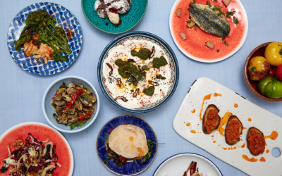 Mixed meze 