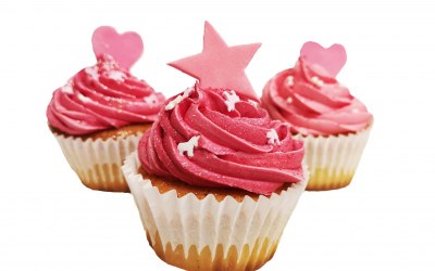 Cupcakes which can have any design