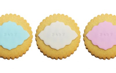 Shortbread favours