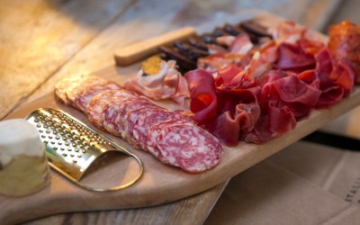 Meat Platter