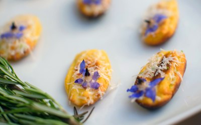 Canapes
