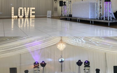 Dance floors