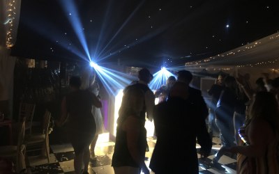 Professional Computer controlled Lighting