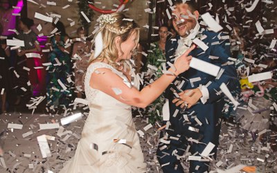 Confetti Cannons