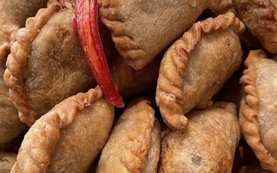 Karipap aka Curry Puff 