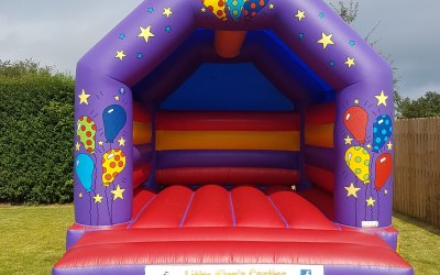 Pruple castle from £60