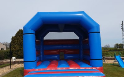Large music castle from £100
