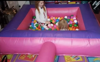 Ballpools from £50