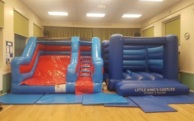 Slide from £80