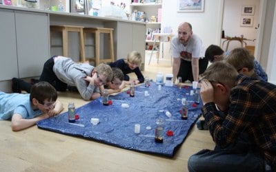 Hands On Science Experience