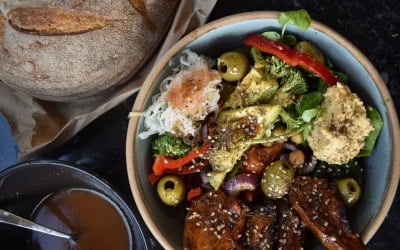 Amazing Salads
