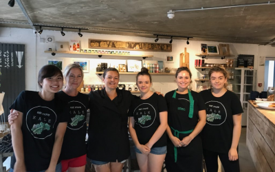 The Eat More Kale Team